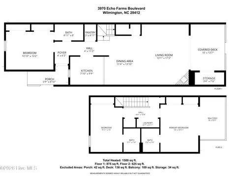 3970 Echo Farms Blvd, Wilmington, NC 28412