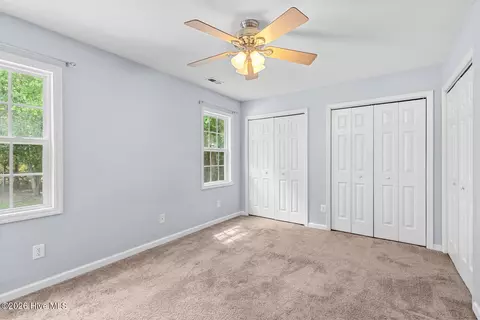 Bedroom - 135 Daphne Dr, Hubert, NC 28539 photo 4 of 5