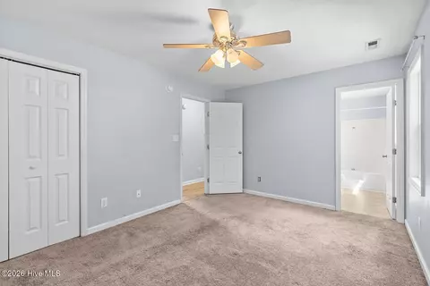 Bedroom - 135 Daphne Dr, Hubert, NC 28539 photo 5 of 5