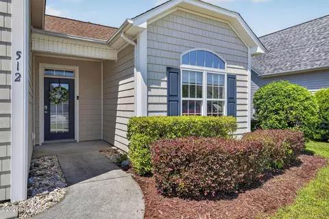Exterior - 512 Azalea Dr, Hampstead, NC 28443 photo 1 of 12