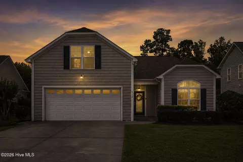 Exterior - 512 Azalea Dr, Hampstead, NC 28443 photo 12 of 12