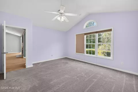 Bedroom - 512 Azalea Dr, Hampstead, NC 28443 photo 2 of 5