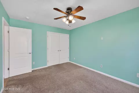 Bedroom - 512 Azalea Dr, Hampstead, NC 28443 photo 4 of 5