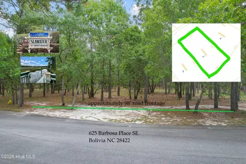 625 Barbosa Pl SE, Bolivia, NC 28422