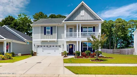1233 Lt Congleton Rd, Wilmington, NC 28409