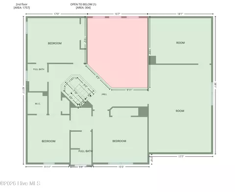447 Oldtowne St, Jacksonville, NC 28546