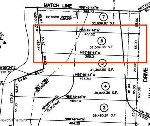 3711 Trace Dr W, Wilson, NC 27893