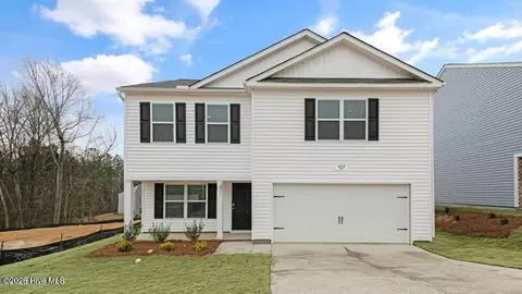 4806 Martha Wynd Way, Farmville, NC 27828