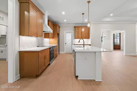Kitchen - 207 Hillstead Way, Smithfield, NC 27577 photo 1 of 9