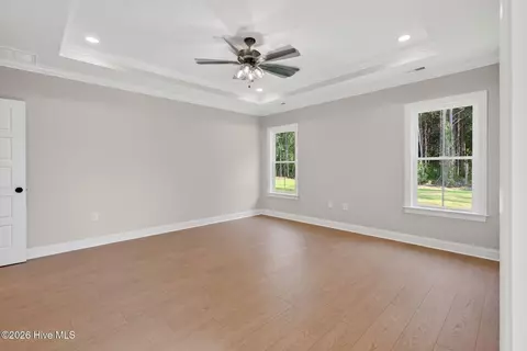 Bedroom - 207 Hillstead Way, Smithfield, NC 27577 photo 4 of 6