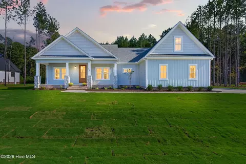 Exterior - 207 Hillstead Way, Smithfield, NC 27577 photo 1 of 10