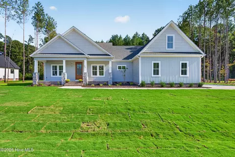 Exterior - 207 Hillstead Way, Smithfield, NC 27577 photo 2 of 10
