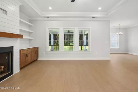 Living - 207 Hillstead Way, Smithfield, NC 27577 photo 2 of 4