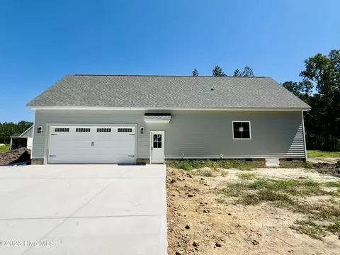 Exterior - 207 Hillstead Way, Smithfield, NC 27577 photo 3 of 3