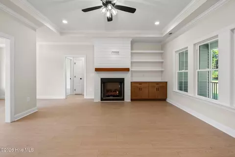 Living - 207 Hillstead Way, Smithfield, NC 27577 photo 3 of 4