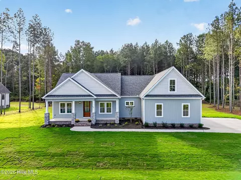 Exterior - 207 Hillstead Way, Smithfield, NC 27577 photo 9 of 10