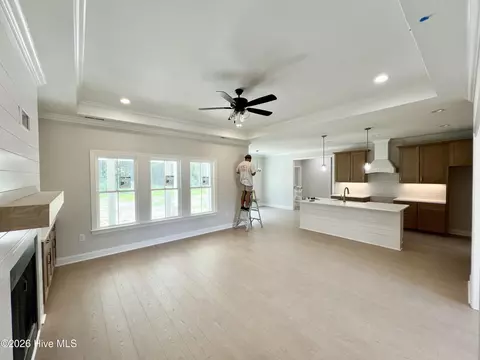 Living - 207 Hillstead Way, Smithfield, NC 27577 photo 1 of 2