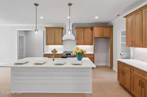Kitchen - 207 Hillstead Way, Smithfield, NC 27577 photo 9 of 9