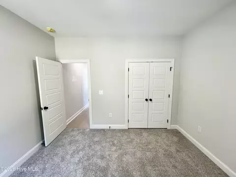 Bedroom - 207 Hillstead Way, Smithfield, NC 27577 photo 5 of 7
