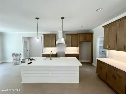 Kitchen - 207 Hillstead Way, Smithfield, NC 27577 photo 1 of 2