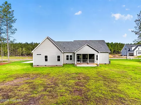 Exterior - 207 Hillstead Way, Smithfield, NC 27577 photo 8 of 10