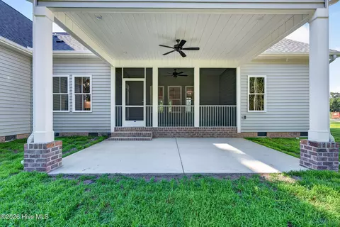 Exterior - 207 Hillstead Way, Smithfield, NC 27577 photo 6 of 10