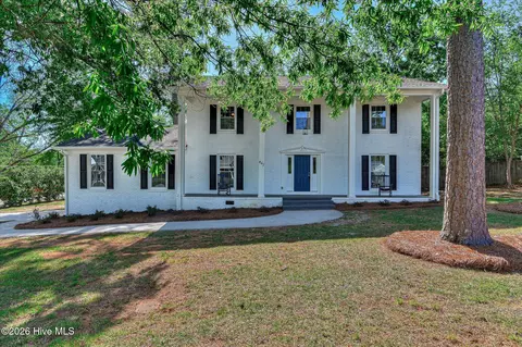 847 Hillcrest St, Edgefield, SC 29824