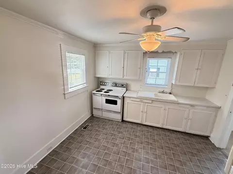 Kitchen - 308 E Main St, Mount Olive, NC 28365 photo 1 of 1