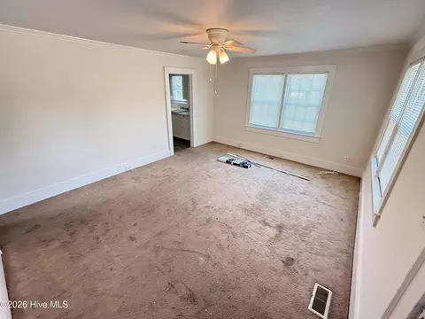 Living - 308 E Main St, Mount Olive, NC 28365 photo 1 of 1