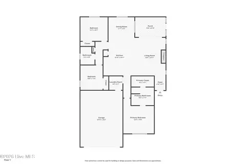 1460 Millbrook Dr SW, Ocean Isle Beach, NC 28469