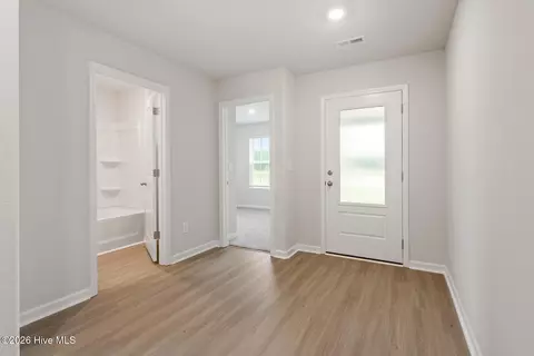 Entry Way - 9120 Ava Dr, Bailey, NC 27807 photo 1 of 2