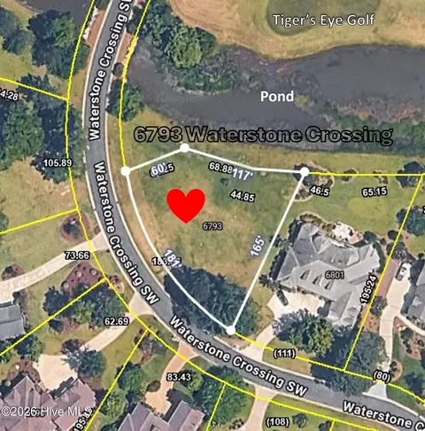 6793 Waterstone Xing SW, Ocean Isle Beach, NC 28469