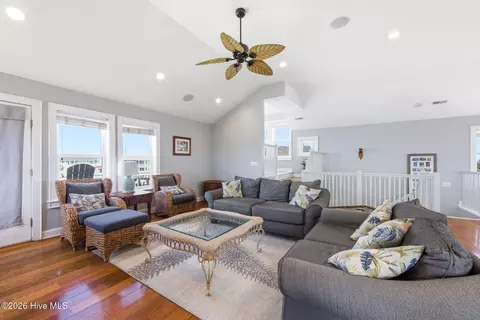 Living - 24204 Caribbean Ct, Rodanthe, NC 27968 photo 2 of 2