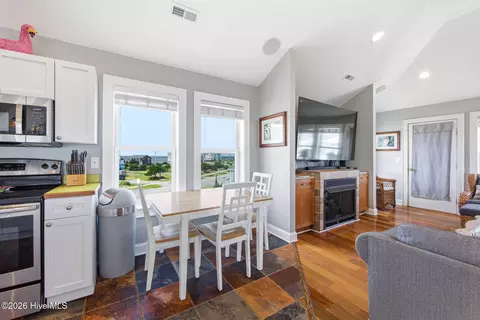 Dining - 24204 Caribbean Ct, Rodanthe, NC 27968 photo 5 of 7