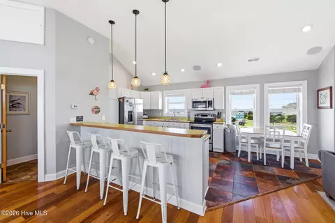 Kitchen - 24204 Caribbean Ct, Rodanthe, NC 27968 photo 1 of 4