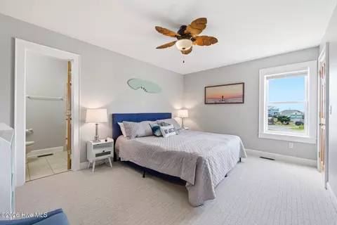 Bedroom - 24204 Caribbean Ct, Rodanthe, NC 27968 photo 4 of 6