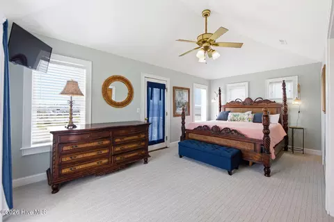 Bedroom - 24204 Caribbean Ct, Rodanthe, NC 27968 photo 6 of 6