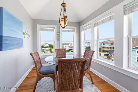 Dining - 24204 Caribbean Ct, Rodanthe, NC 27968 photo 7 of 7