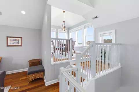 Dining - 24204 Caribbean Ct, Rodanthe, NC 27968 photo 6 of 7