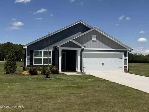 3814 Origin Dr, Bailey, NC 27807