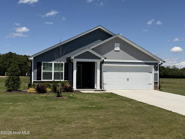 3814 Origin Dr, Bailey, NC 27807