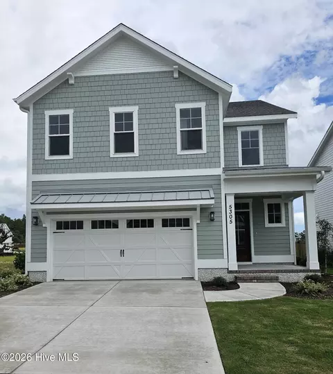 5305 Sunfish Ln, Wilmington, NC 28412