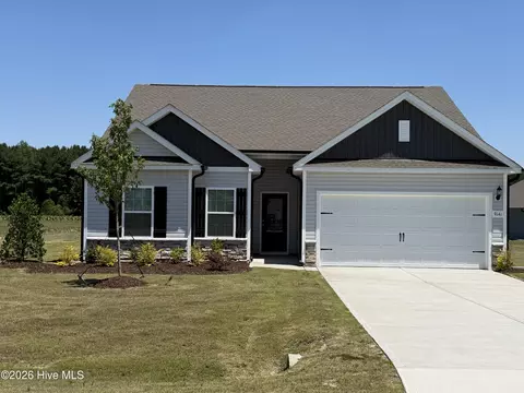 9141 Ava Dr, Bailey, NC 27807