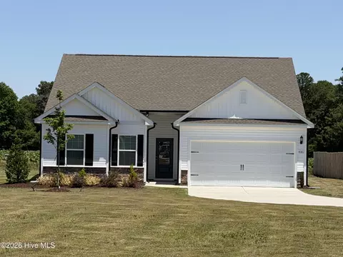 9181 Ava Dr, Bailey, NC 27807