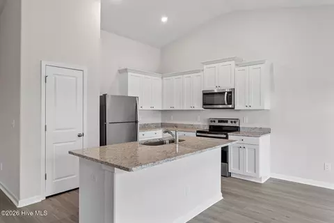 Kitchen - 8942 Ava Dr, Bailey, NC 27807 photo 1 of 4