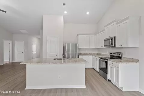 Kitchen - 8942 Ava Dr, Bailey, NC 27807 photo 3 of 4
