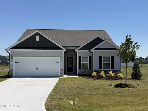 3959 Origin Dr, Bailey, NC 27807