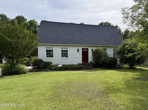 123 Tuscarora Trl, Hertford, NC 27944