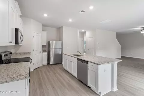 Kitchen - 8937 Ava Dr, Bailey, NC 27807 photo 3 of 5