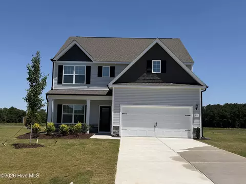 8937 Ava Dr, Bailey, NC 27807